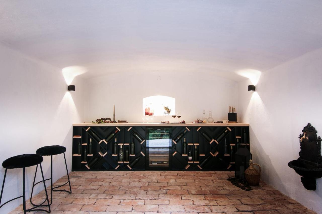 Vila Vilma Vineyard Cottage Lendava Exteriér fotografie