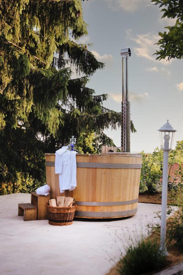 Vila Vilma Vineyard Cottage Lendava Exteriér fotografie